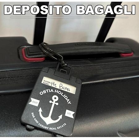 Appartamento Vannutelli Лидо ди Остия Екстериор снимка